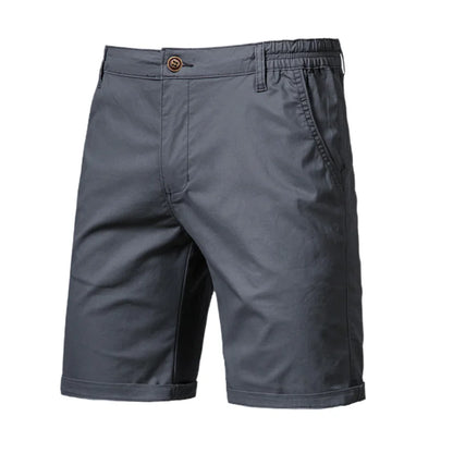 Harbour Cotton Smart Shorts
