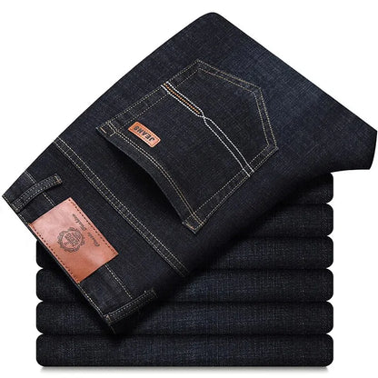 Rider Classic Black Jeans