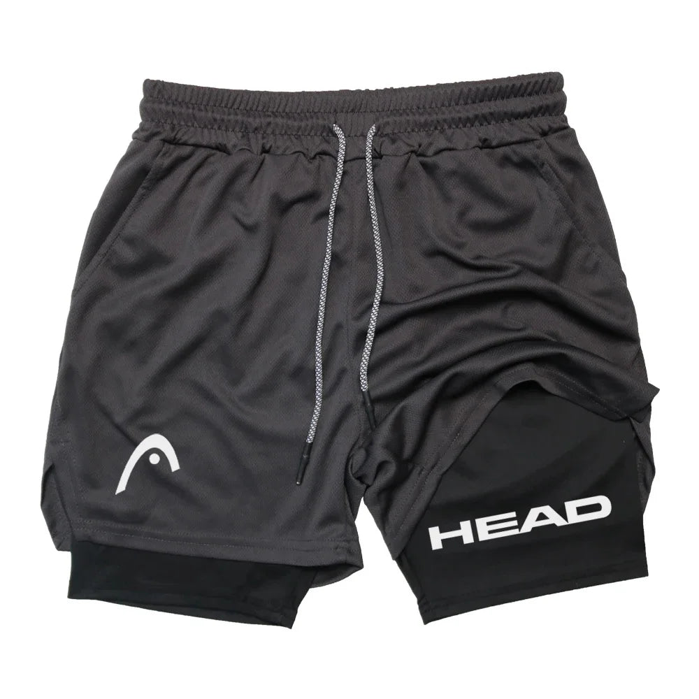 Berserk Dual-Layer Training Shorts