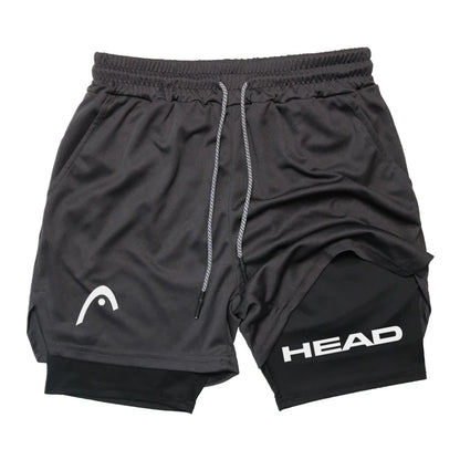 Berserk Dual-Layer Training Shorts