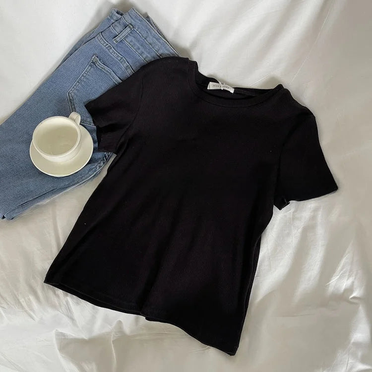 Urban Crop Essential T-Shirt