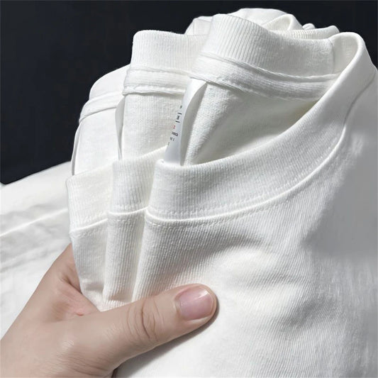 Classic Summer Cotton T-Shirt