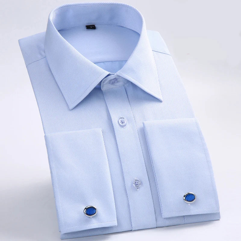 Kensington French Cuff Dress Shirt