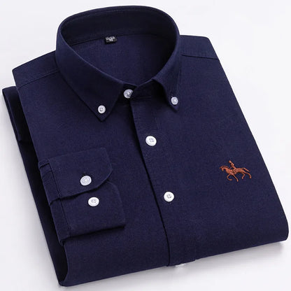 Oxford Classic Cotton Shirt