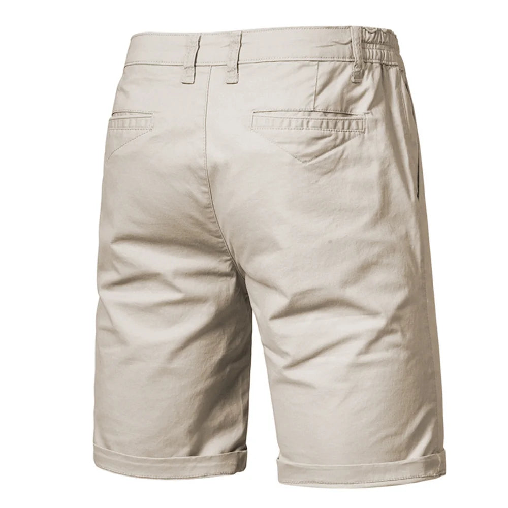 Harbour Cotton Smart Shorts