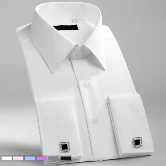 Kensington French Cuff Dress Shirt