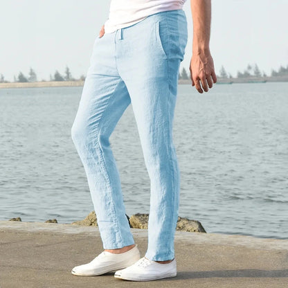 Breeze Linen Trousers