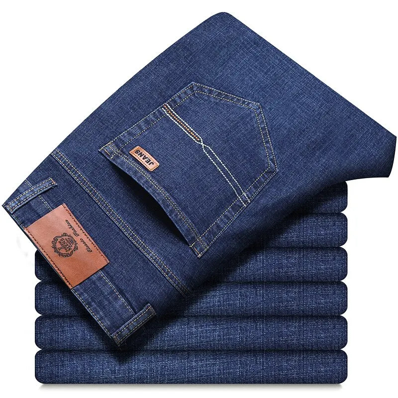 Rider Classic Black Jeans