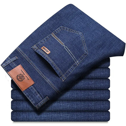 Rider Classic Black Jeans