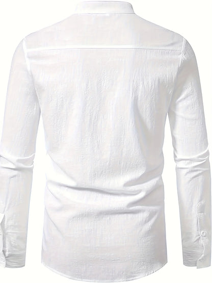 Harbour Linen Long Sleeve Shirt