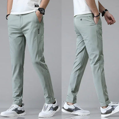 AeroFlex Slim Golf Trousers