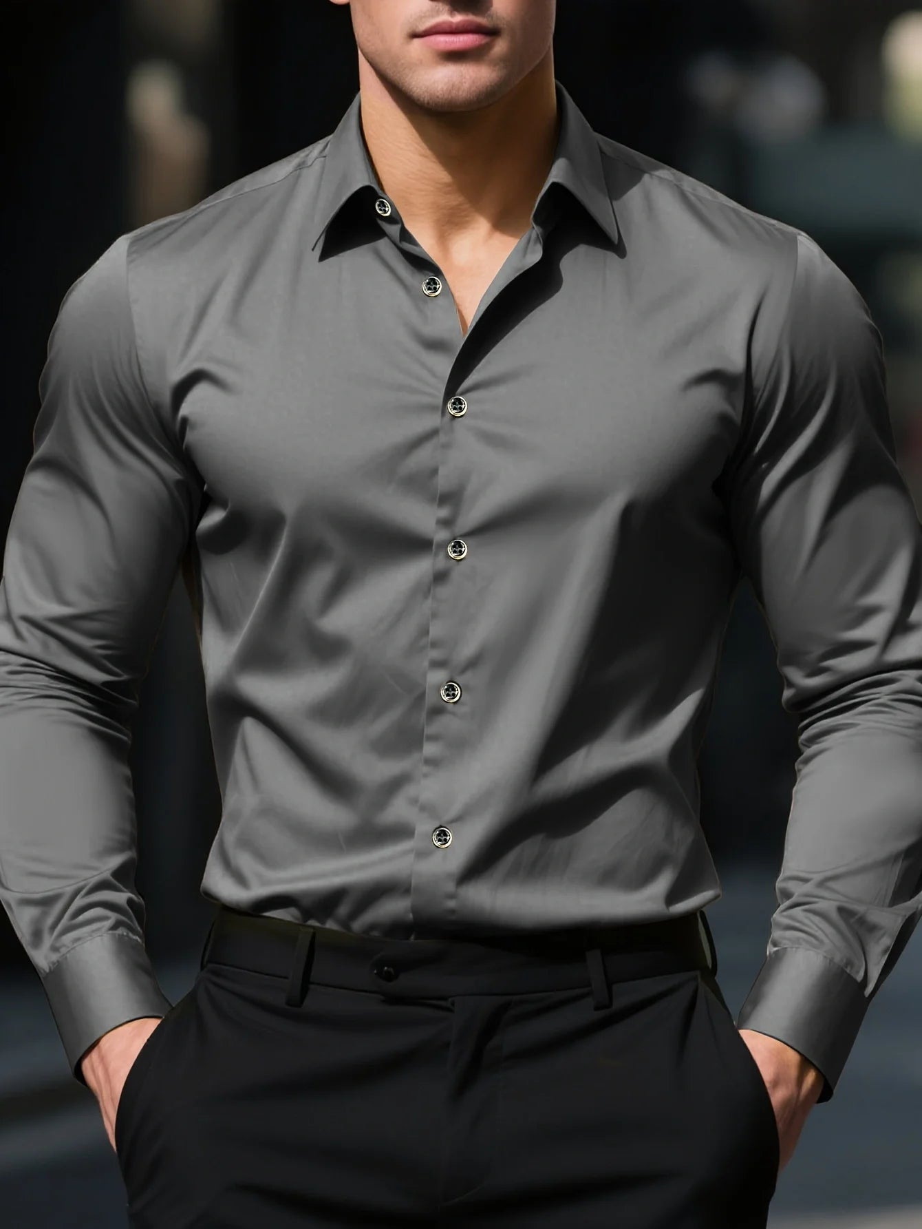 FlexSmart Long Sleeve Shirt