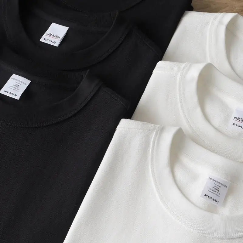 Urban Essential Cotton T-Shirt