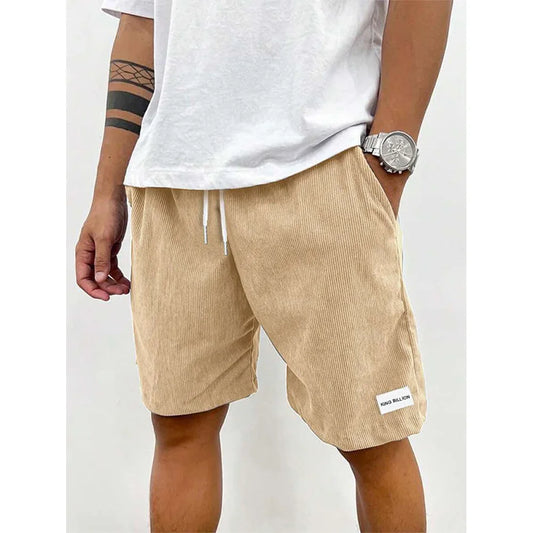 Coastline Corduroy Shorts