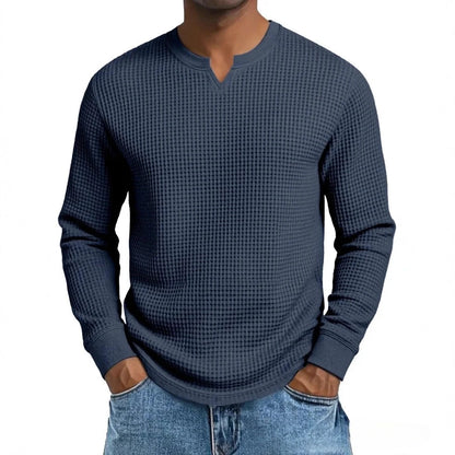 Essential V-Neck Base Layer