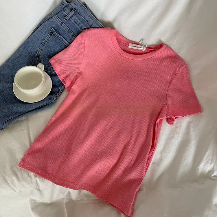 Urban Crop Essential T-Shirt