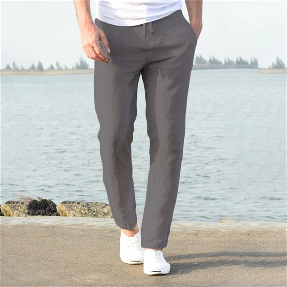 Breeze Linen Trousers