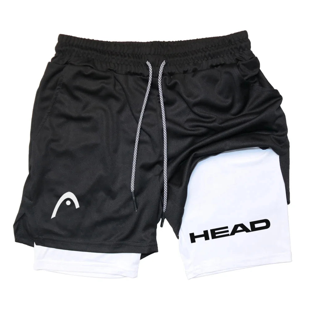 Berserk Dual-Layer Training Shorts