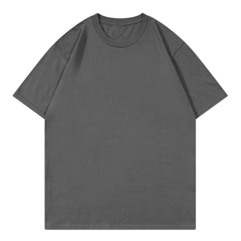 Urban Essential Cotton T-Shirt