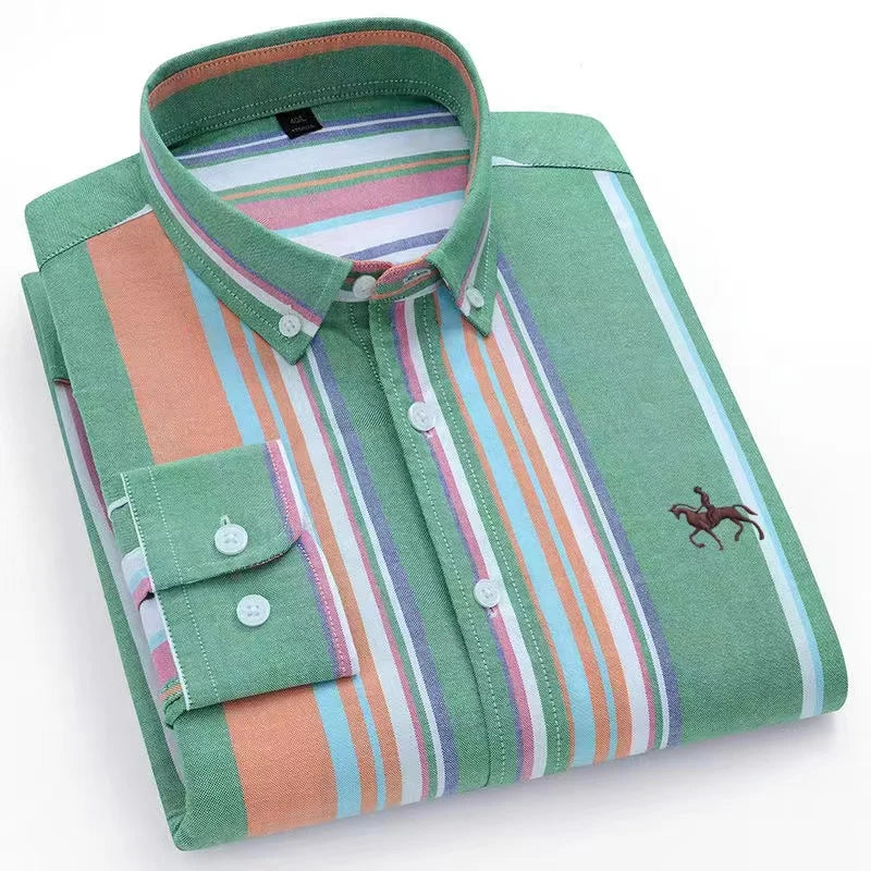 Oxford Classic Cotton Shirt