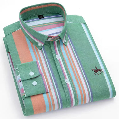 Oxford Classic Cotton Shirt