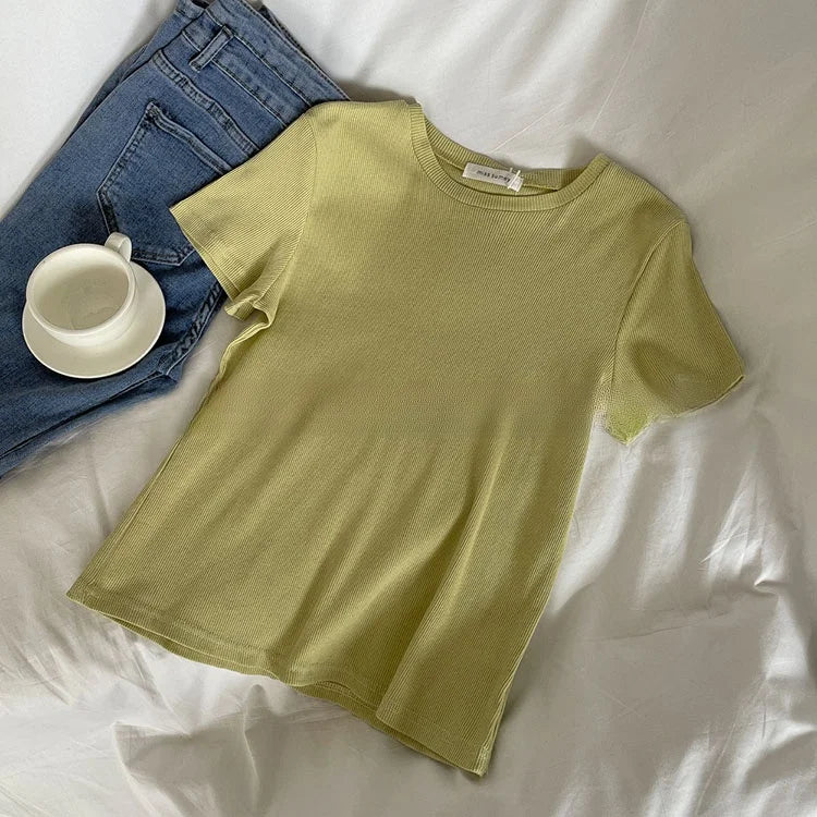 Urban Crop Essential T-Shirt