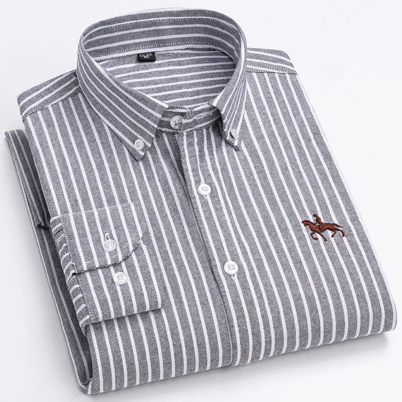 Oxford Classic Cotton Shirt