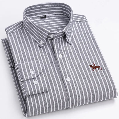 Oxford Classic Cotton Shirt