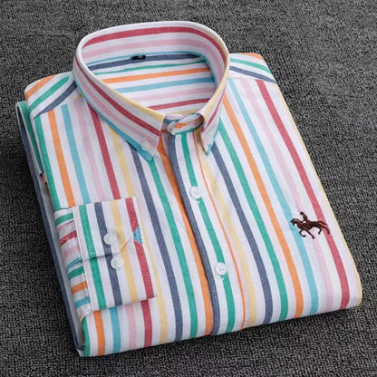 Oxford Classic Cotton Shirt
