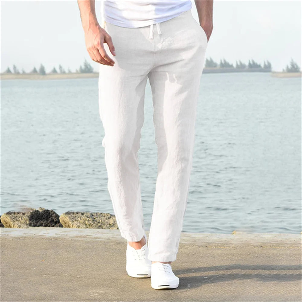 Breeze Linen Trousers