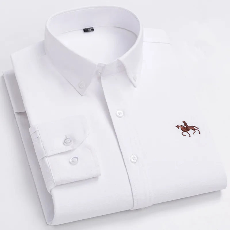 Oxford Classic Cotton Shirt
