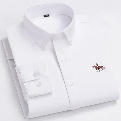 Oxford Classic Cotton Shirt