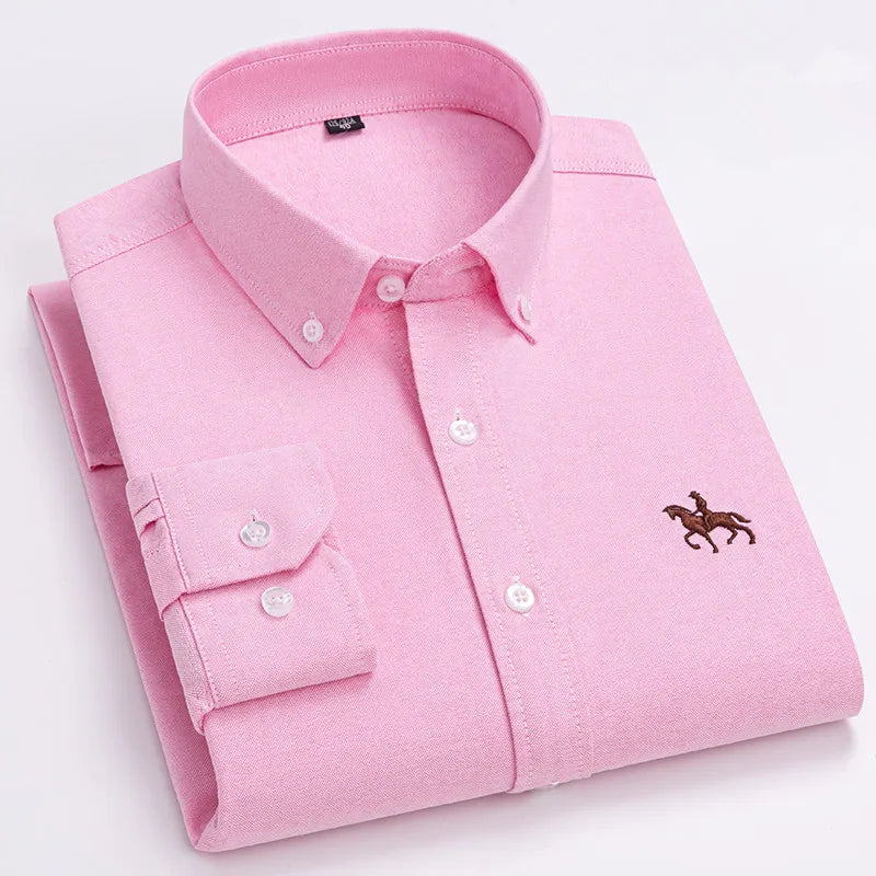 Oxford Classic Cotton Shirt