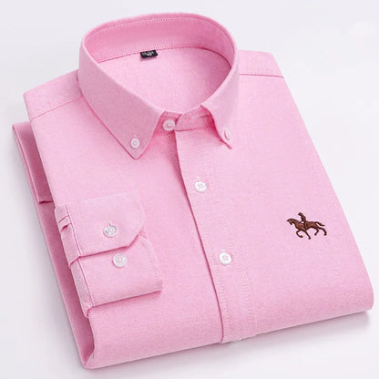 Oxford Classic Cotton Shirt