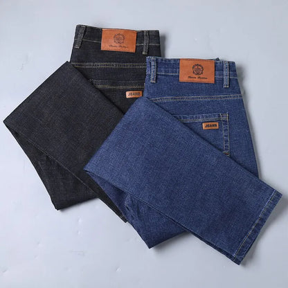 Rider Classic Black Jeans