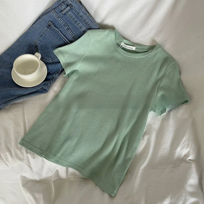 Urban Crop Essential T-Shirt