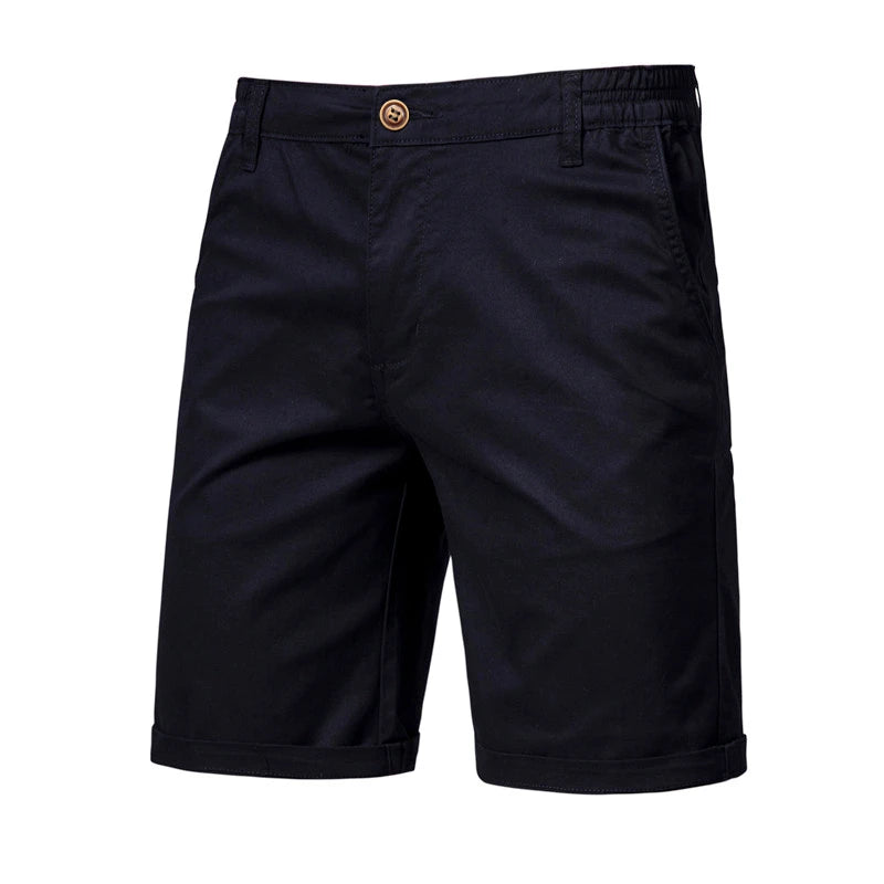 Harbour Cotton Smart Shorts