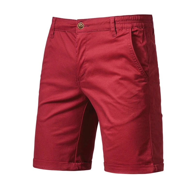 Harbour Cotton Smart Shorts
