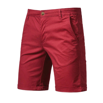 Harbour Cotton Smart Shorts