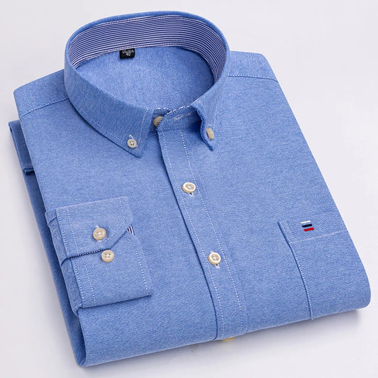 Heritage Plaid Cotton Shirt