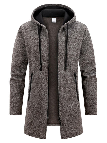 ThermaZip Fleece Hoodie