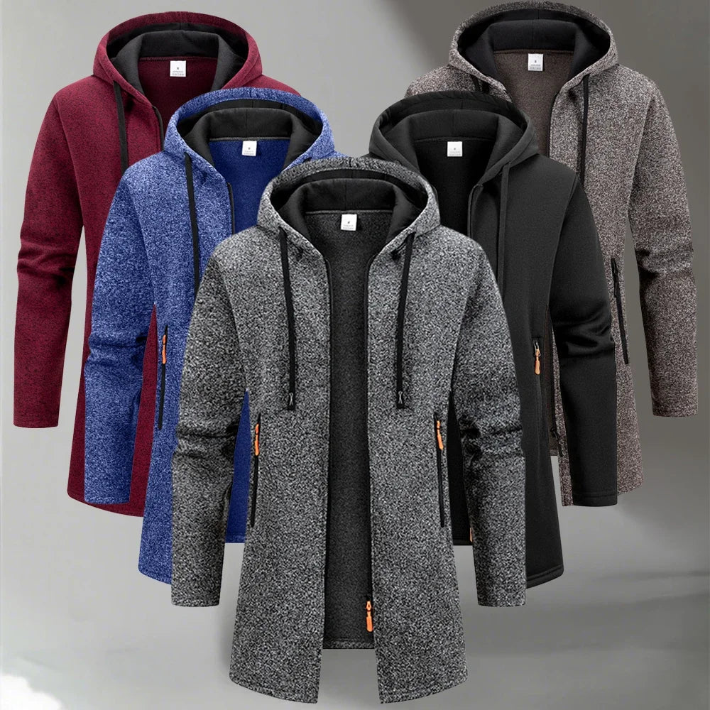 ThermaZip Fleece Hoodie