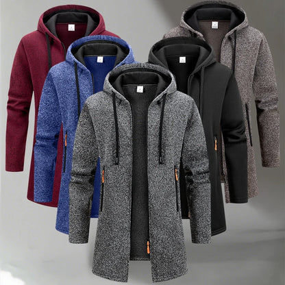ThermaZip Fleece Hoodie