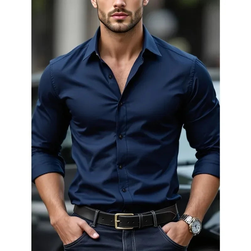 FlexSmart Long Sleeve Shirt