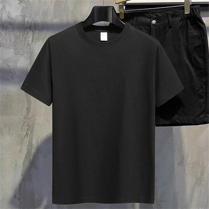 Classic Summer Cotton T-Shirt