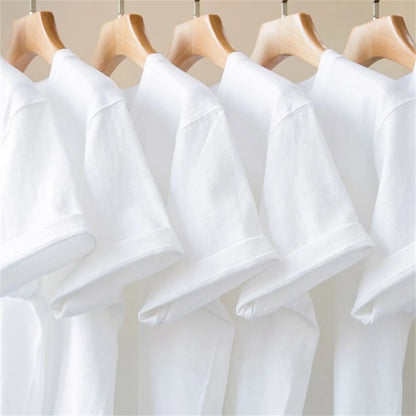 Classic Summer Cotton T-Shirt