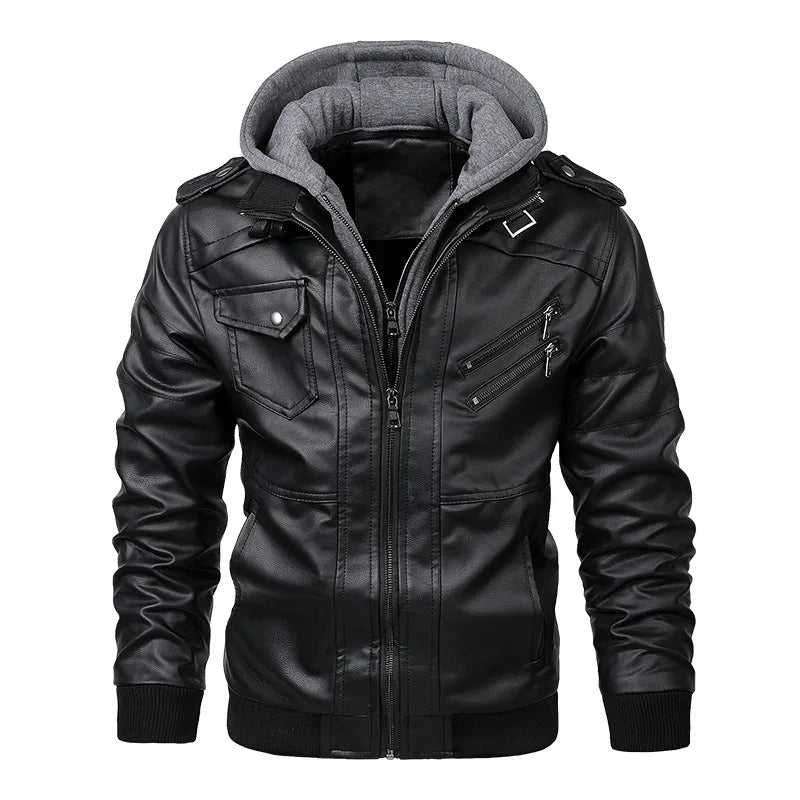 Kingston Rider Leather Jacket