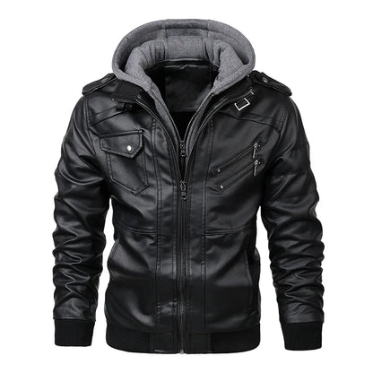 Kingston Rider Leather Jacket