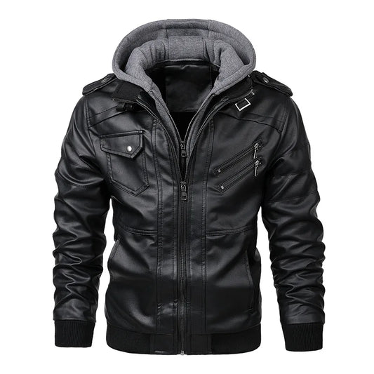 Kingston Rider Leather Jacket