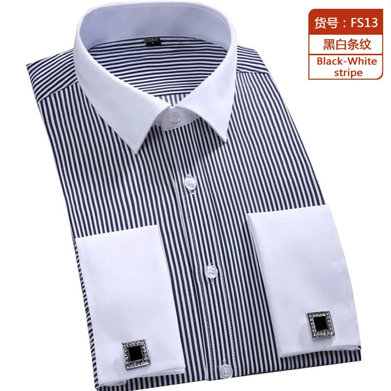 Kensington French Cuff Dress Shirt